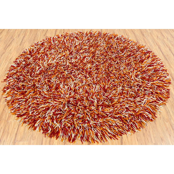 Chandra Cyrah Red/Orange/Cream Rug Wayfair